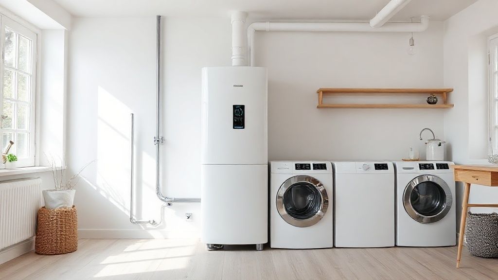 ballon thermodynamique calais 62