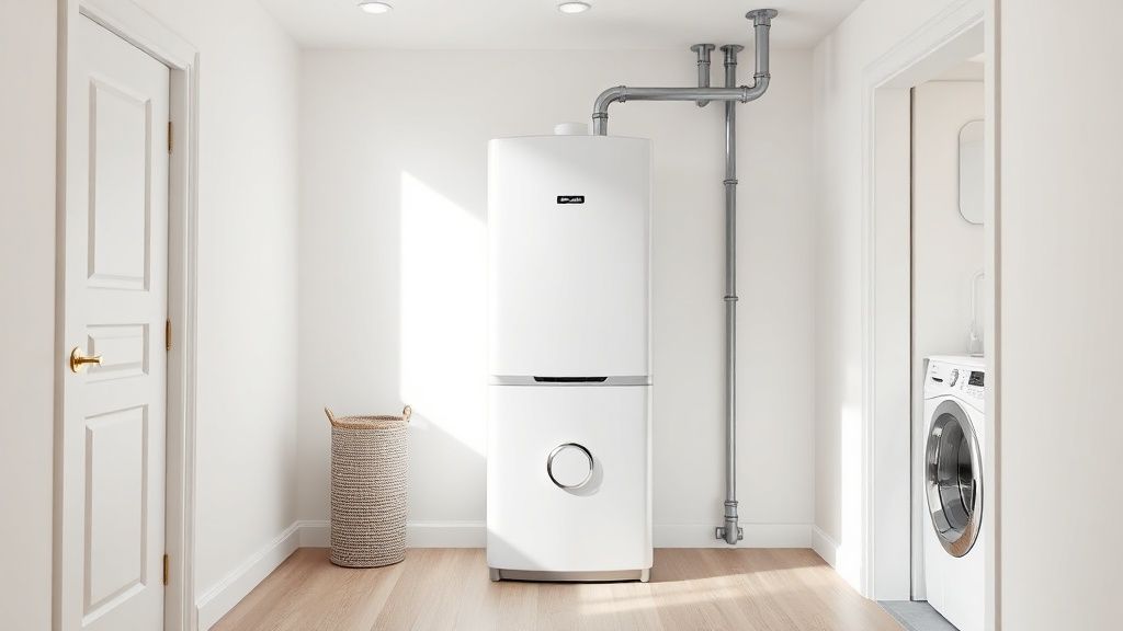 ballon thermodynamique tours 37