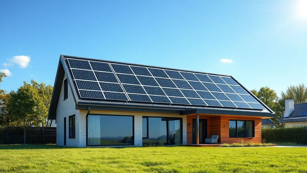 panneaux solaires photovoltaiques clichy 92