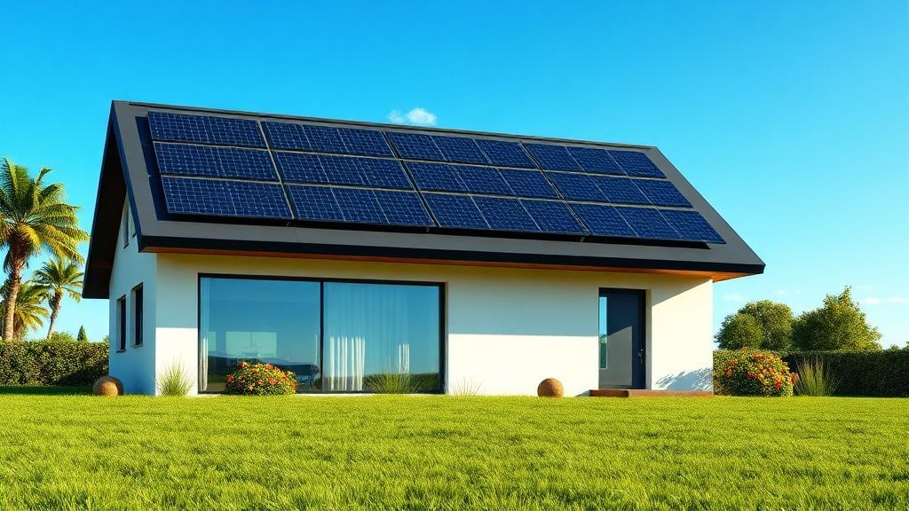 panneaux solaires photovoltaiques creteil 94