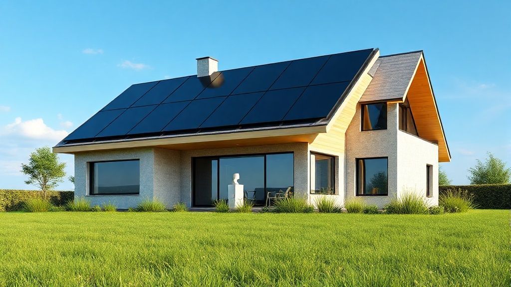 panneaux solaires photovoltaiques grenoble 38