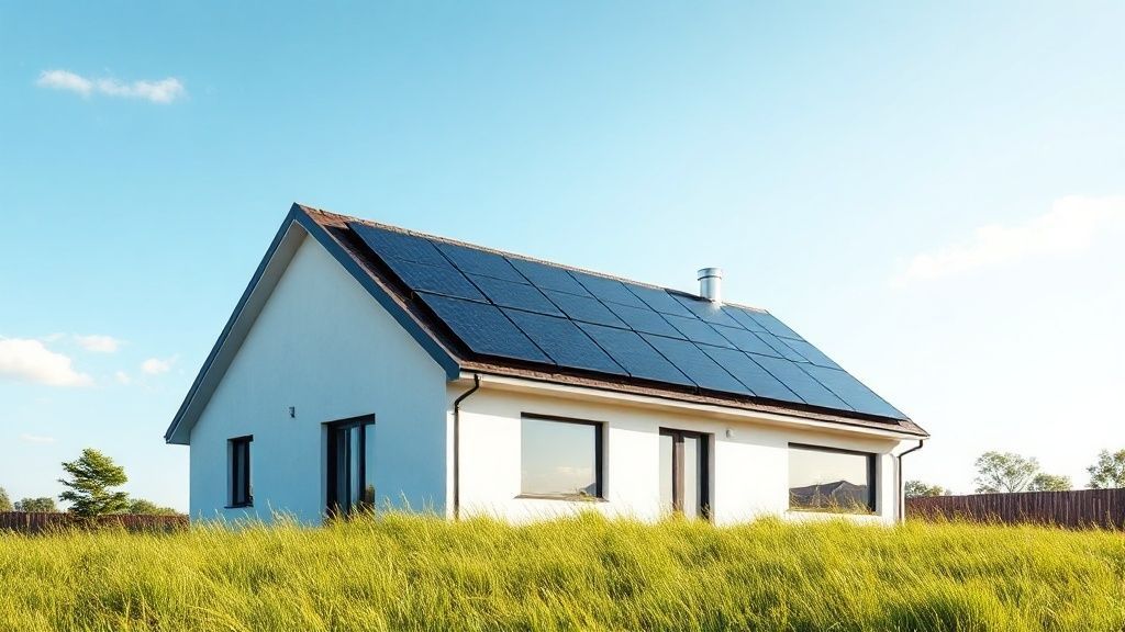 panneaux solaires photovoltaiques hyeres 83