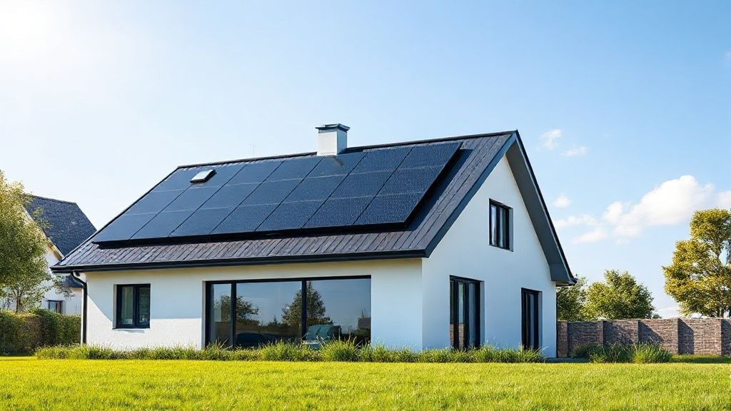 panneaux solaires photovoltaiques ivry sur seine 94