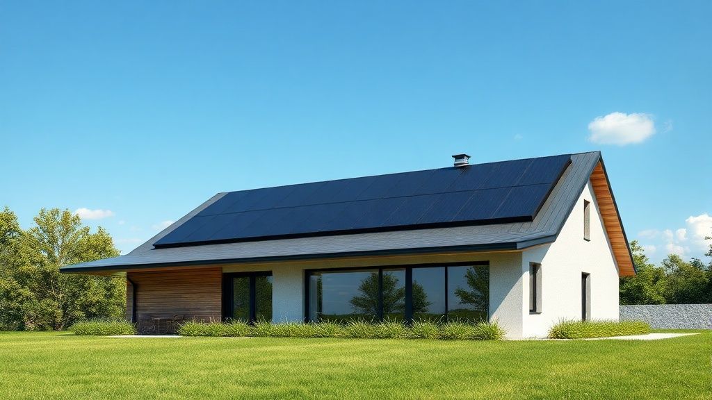 panneaux solaires photovoltaiques levallois perret 92