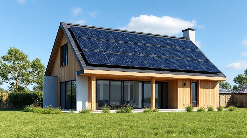 panneaux solaires photovoltaiques lorient 56