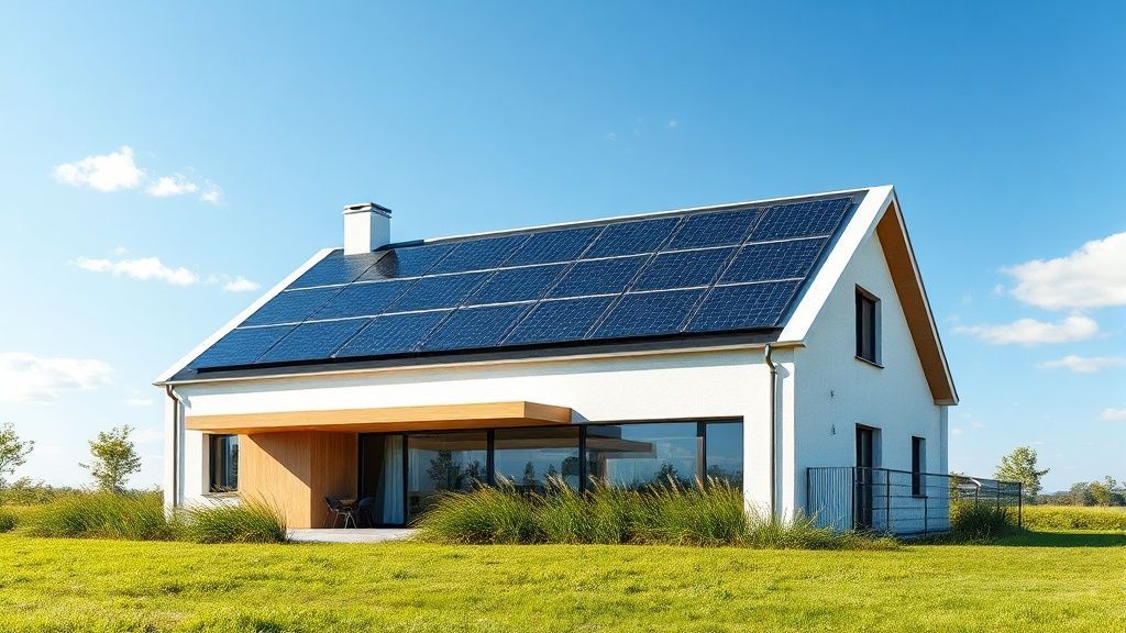 panneaux solaires photovoltaiques lyon 69