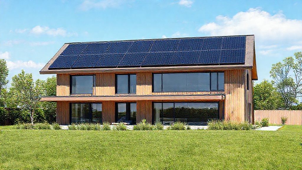 panneaux solaires photovoltaiques quimper 29
