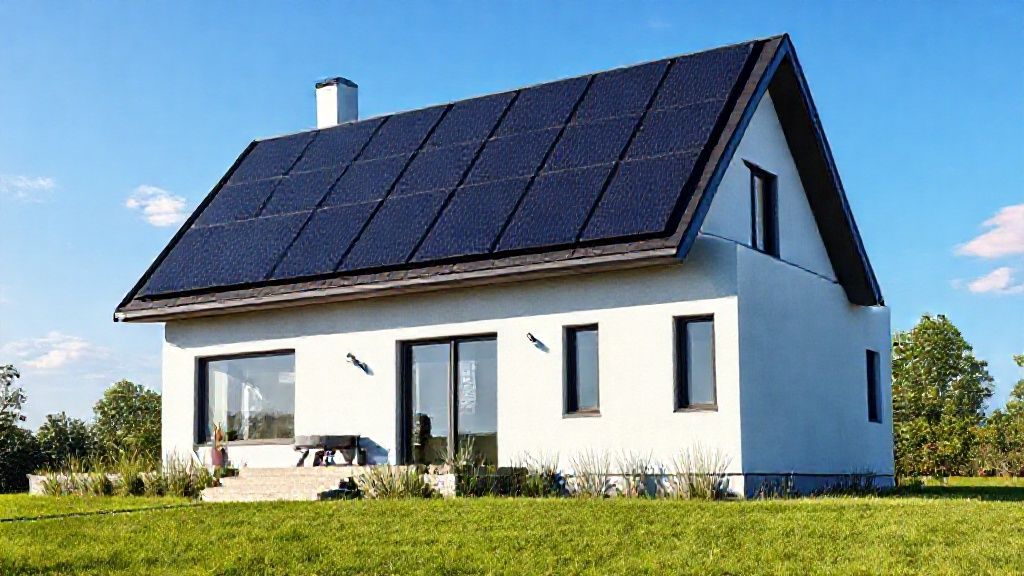 panneaux solaires photovoltaiques saint paul 97