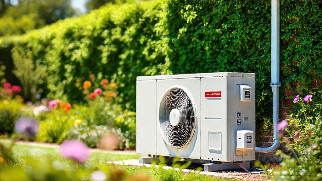 pompe a chaleur air eau angers 49