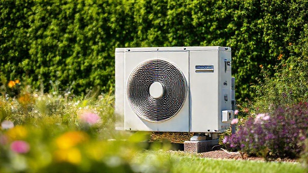 pompe a chaleur air eau antibes 06