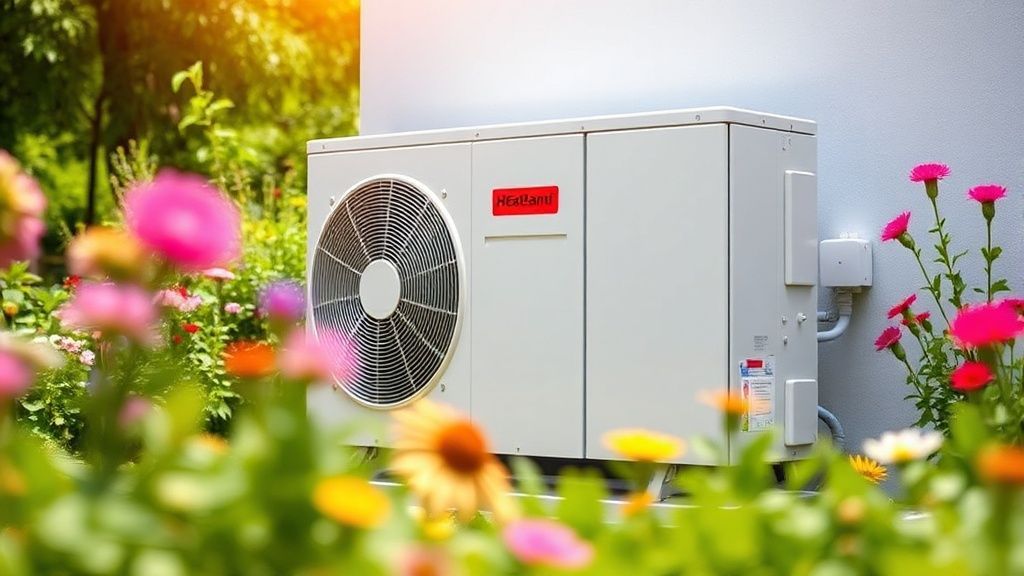 pompe a chaleur air eau caen 14