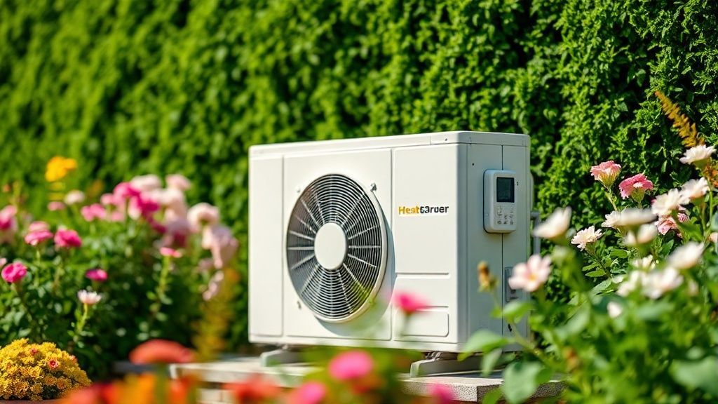 pompe a chaleur air eau calais 62