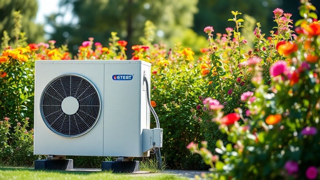 pompe a chaleur air eau cannes 06