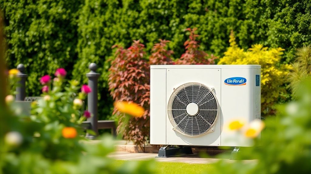 pompe a chaleur air eau chambery 73