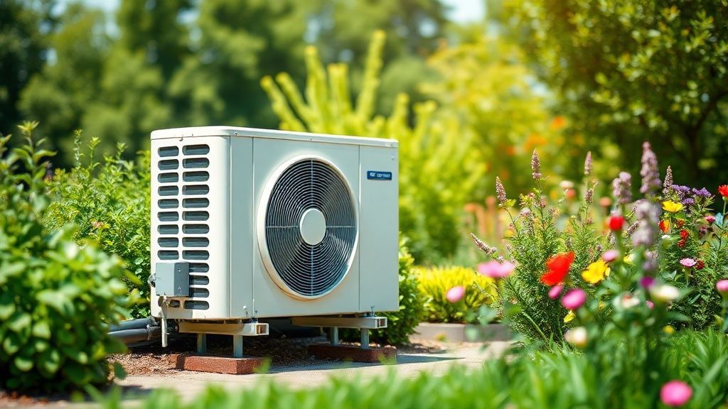 pompe a chaleur air eau cholet 49