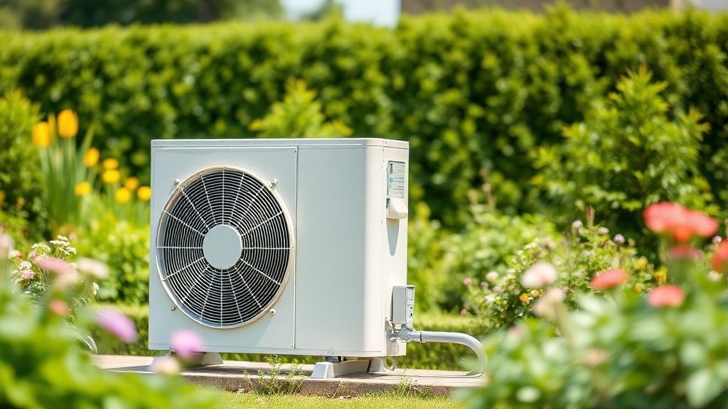 pompe a chaleur air eau colombes 92