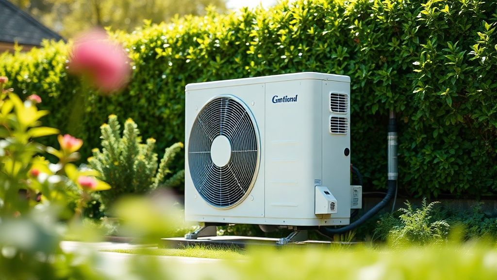 pompe a chaleur air eau creteil 94