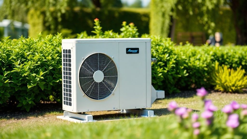 pompe a chaleur air eau hyeres 83