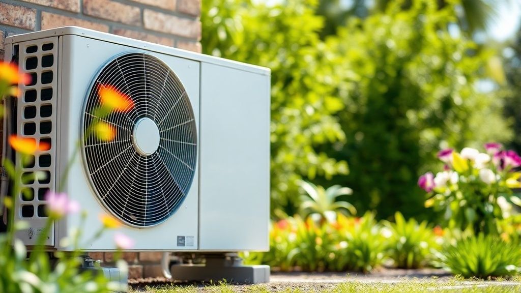 pompe a chaleur air eau la roche sur yon 85