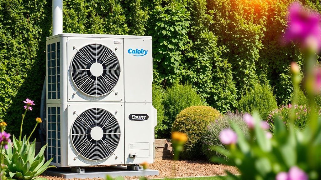 pompe a chaleur air eau le havre 76