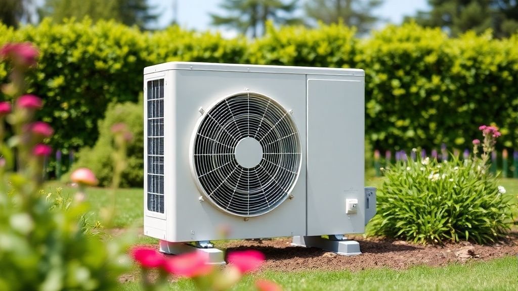 pompe a chaleur air eau le mans 72