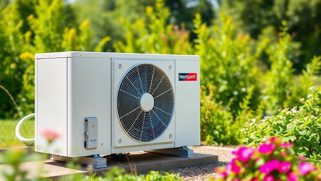 pompe a chaleur air eau lorient 56