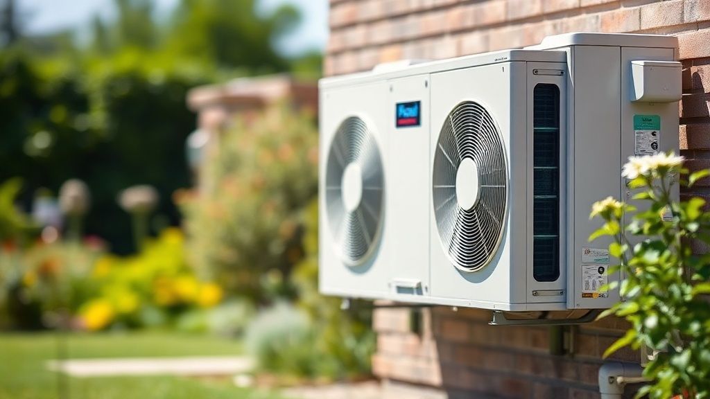 pompe a chaleur air eau lyon 69