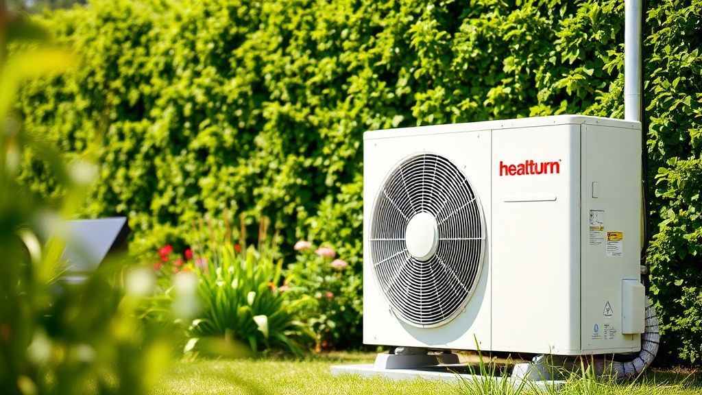 pompe a chaleur air eau nancy 54