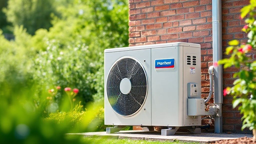 pompe a chaleur air eau nantes 44