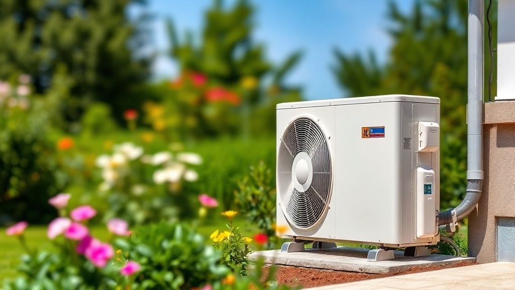 pompe a chaleur air eau nice 06