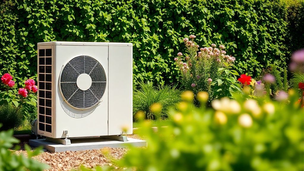 pompe a chaleur air eau nimes 30