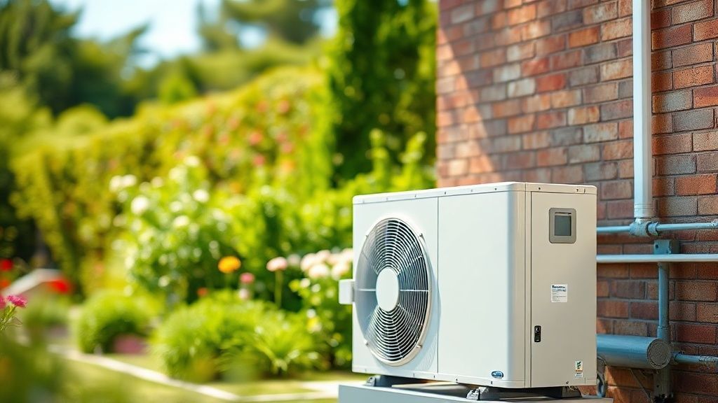 pompe a chaleur air eau pau 64