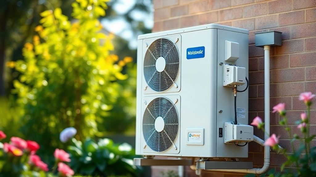 pompe a chaleur air eau poitiers 86