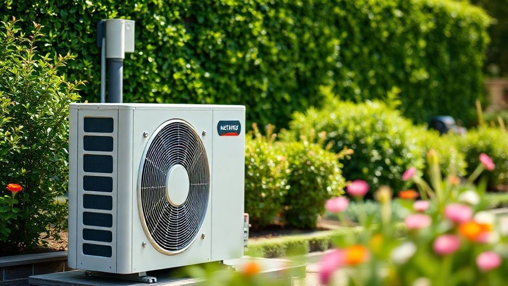 pompe a chaleur air eau saint denis 97