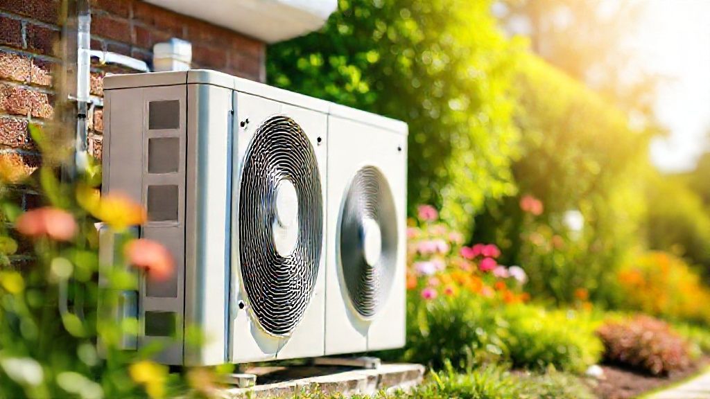 pompe a chaleur air eau saint etienne 42