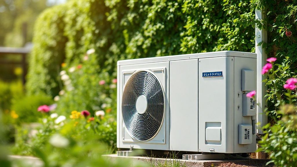 pompe a chaleur air eau saint paul 97