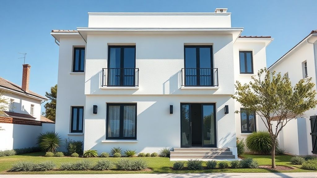 renovation globale maison ancienne aix en provence 13