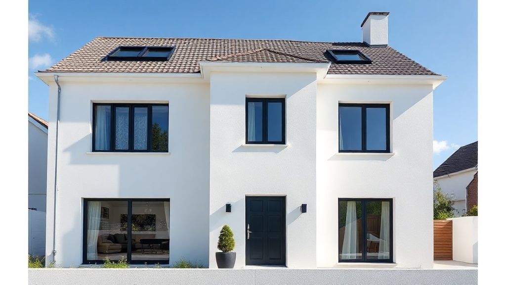 renovation globale maison ancienne champigny sur marne 94