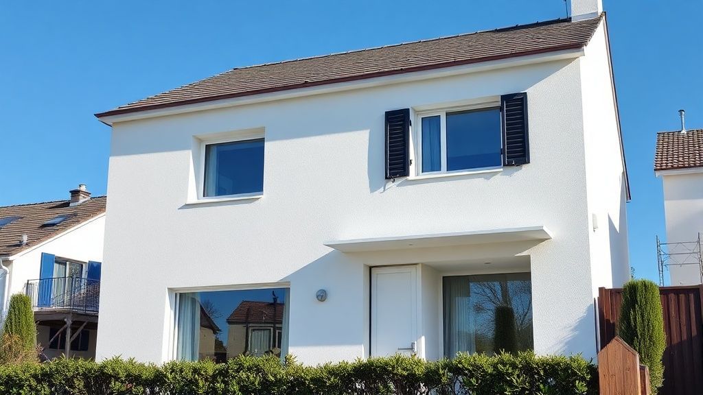 renovation globale maison ancienne la seyne sur mer 83