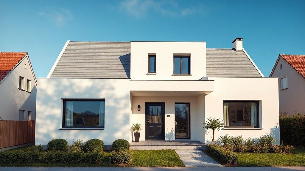 renovation globale maison ancienne merignac 33