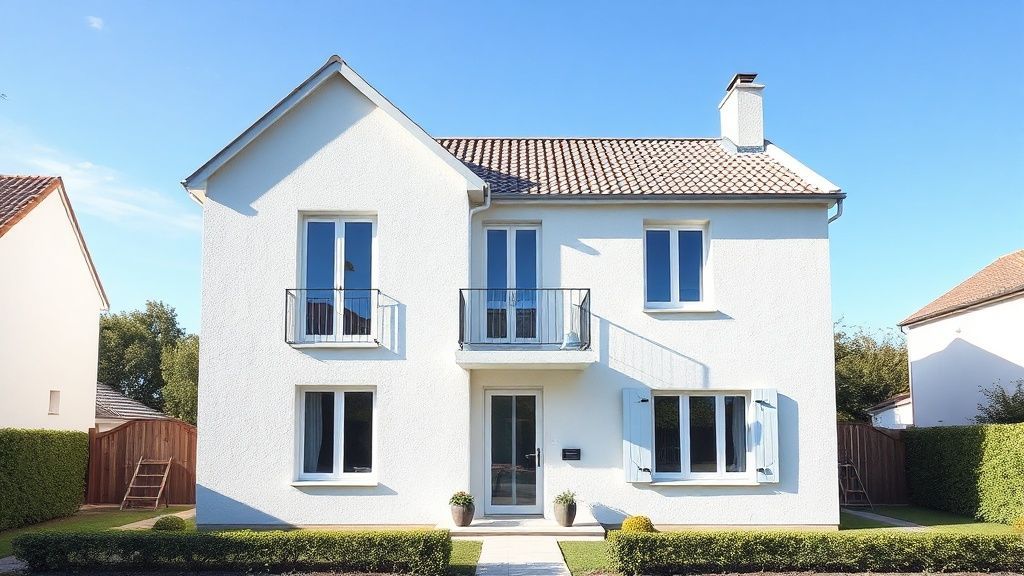 renovation globale maison ancienne perpignan 66