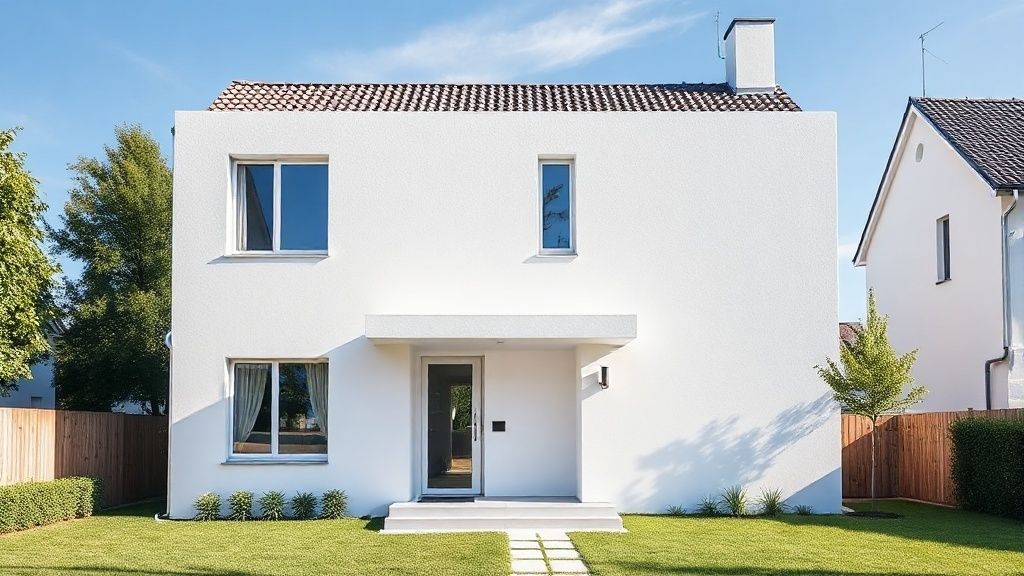 renovation globale maison ancienne venissieux 69